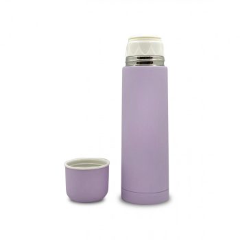 Sema Baby Bebek Termosu 500 ml - Lila