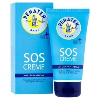 Penaten Baby Onarıcı (Sos) Cilt & Yüz Kremi 75 ml