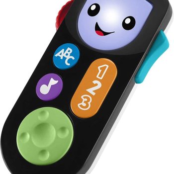 Fisher Price İzle ve Öğren Kumanda