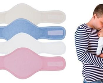 Sema Baby Sevi Bebek Bel Koruyucu - Pembe