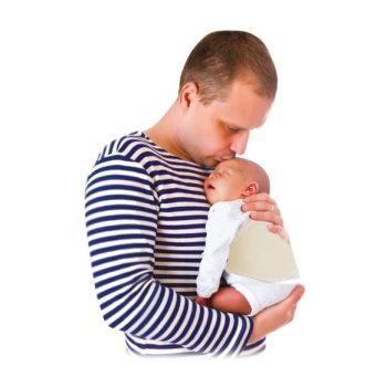 Sema Baby Sevi Bebek Bel Koruyucu - Sarı