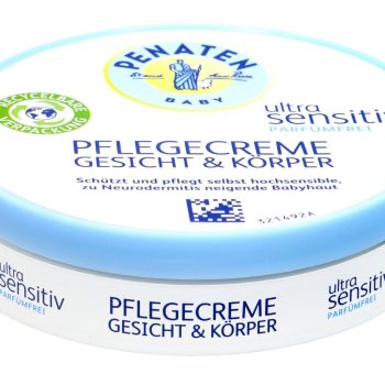 Penaten Baby Ultra Hassas Cilt & Vücut Bakım Kremi 100 ml