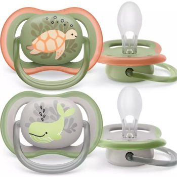 Philips Avent Ultra Air Emzik 6-18 Ay 2li SCF085/60