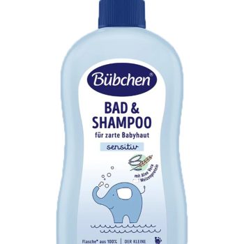 Bübchen Yenidoğan Buğday Proteinli Şampuan 400 ml