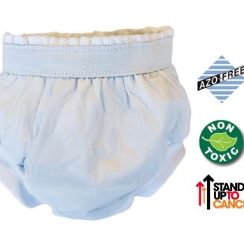 Sema Baby Lüks Alıştırma Külodu 16-22 Kg - Beyaz