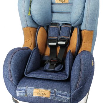 ComfyMax 0-25kg Oto Koltuğu - Blue Jean
