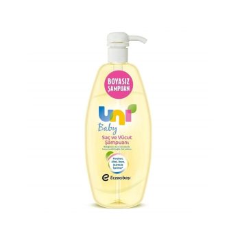 Uni Baby Saç Ve Vücut Şampuanı 500ml