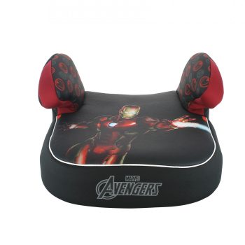 Marvel Iron Man 15-36kg Oto Koltuğu Yükseltici