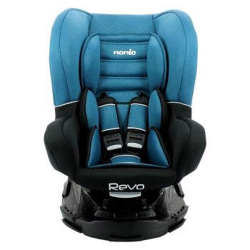 Nania Revo 0-25 Kg 360 Derece Dönebilen Oto Koltuğu - Blue