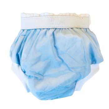Sema Baby Lüks Alıştırma Külodu 16-22 Kg - Mavi