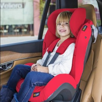 Besafe iZi Comfort X3 9-18 kg Oto Koltuğu - Sunset Melange