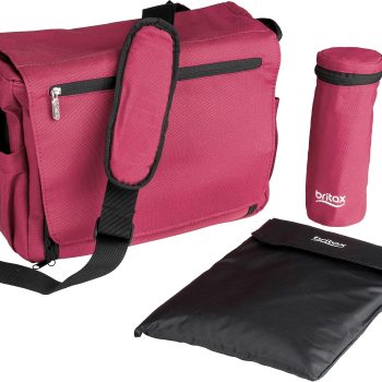 Britax-Römer Lüks Bebek Bakım Çantası - Chilli Pepper