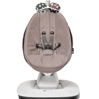 4Moms Mamaroo 5.0 Elektrikli Ana Kucağı - Rosewood