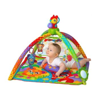 Playgro Müzikli Projeksiyon Oyun Halısı 80x80 cm
