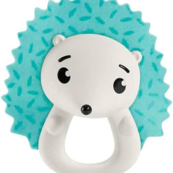 Fisher Price Eğlenceli Dostlar Çıngıraklı Dişlik - Kirpi HJW11-HKD72