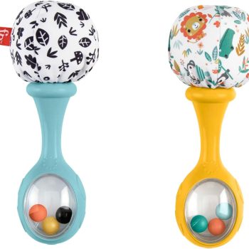 Fisher Price Neşeli Marakas HMF34